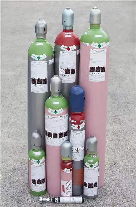 氟氦|氟氮|氟氖|氟氪混合氣